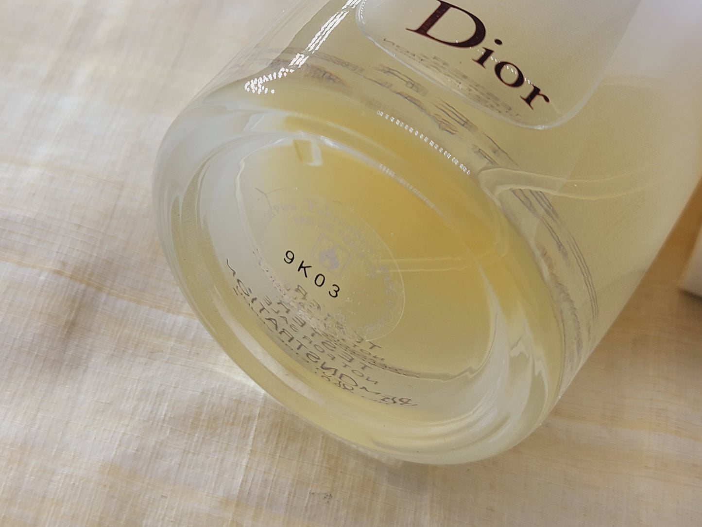 Fahrenheit 32 Christian Dior for men EDT Spray 100 ml 3.4 oz OR 50 ml 1.7 oz, Rare, Vintage, Sealed