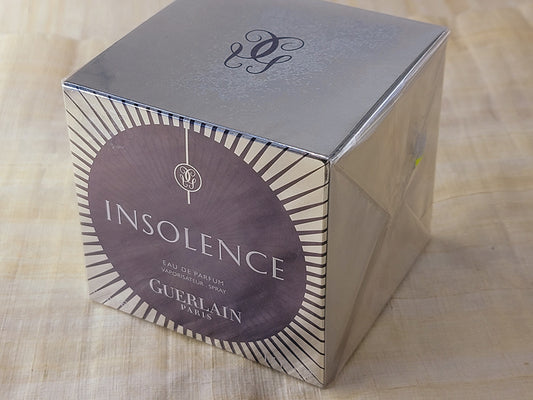 Insolence Guerlain for women EDP Spray 50 ml 1.7 oz, Vintage, Rare, Sealed