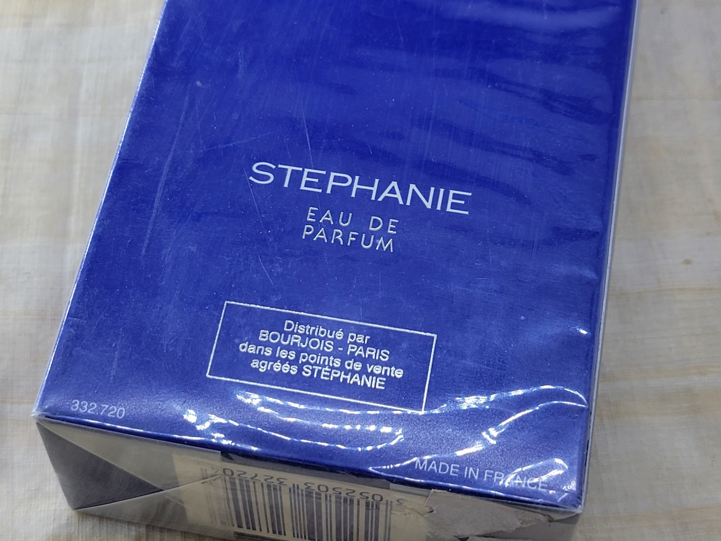 Stephanie de Monaco Bourjois for Women EDP Spray 75 ml 2.5 oz, Vintage 1980'S, Rare, Sealed