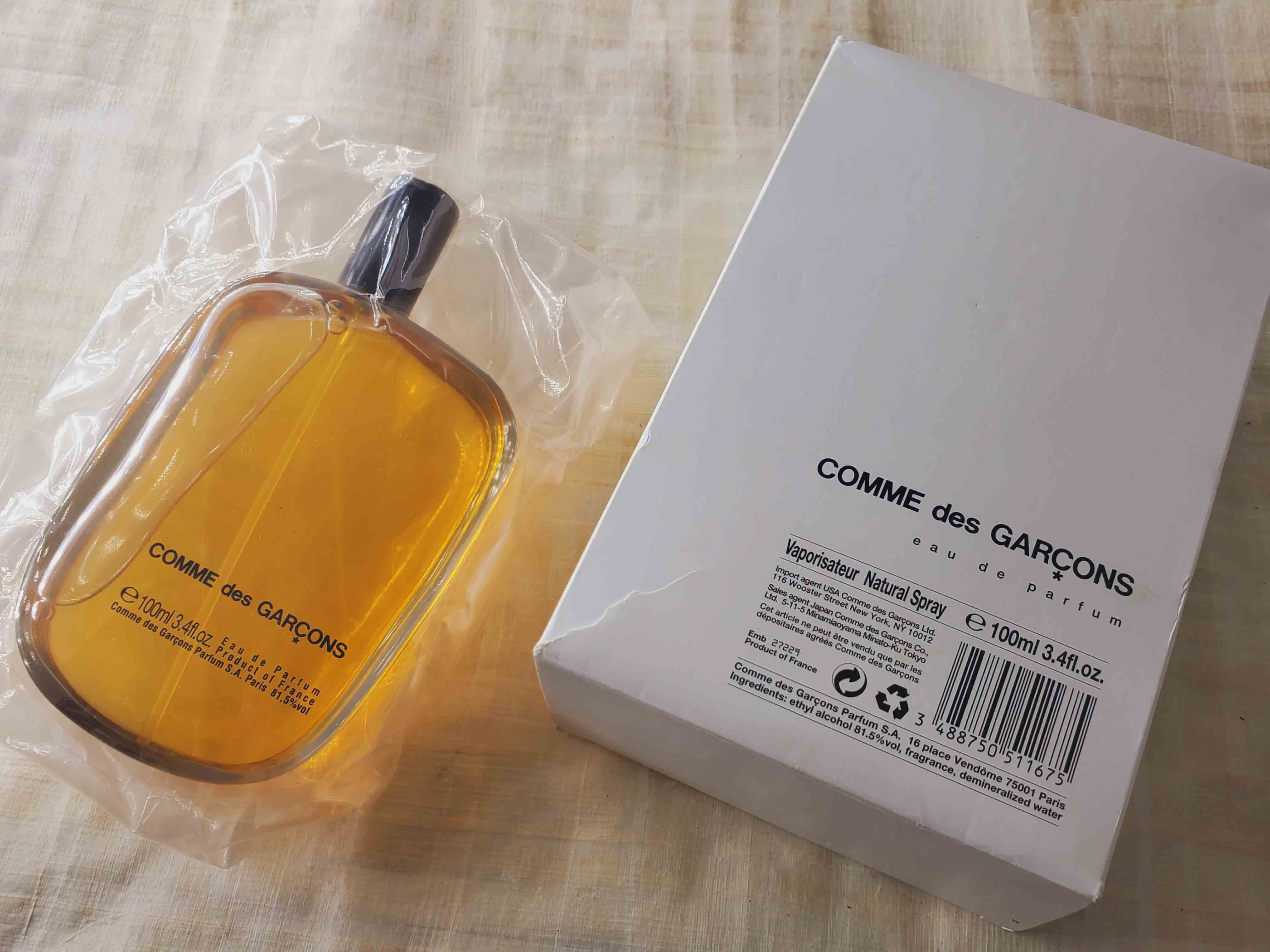 Comme des garcons outlet 888 100 ml falabella