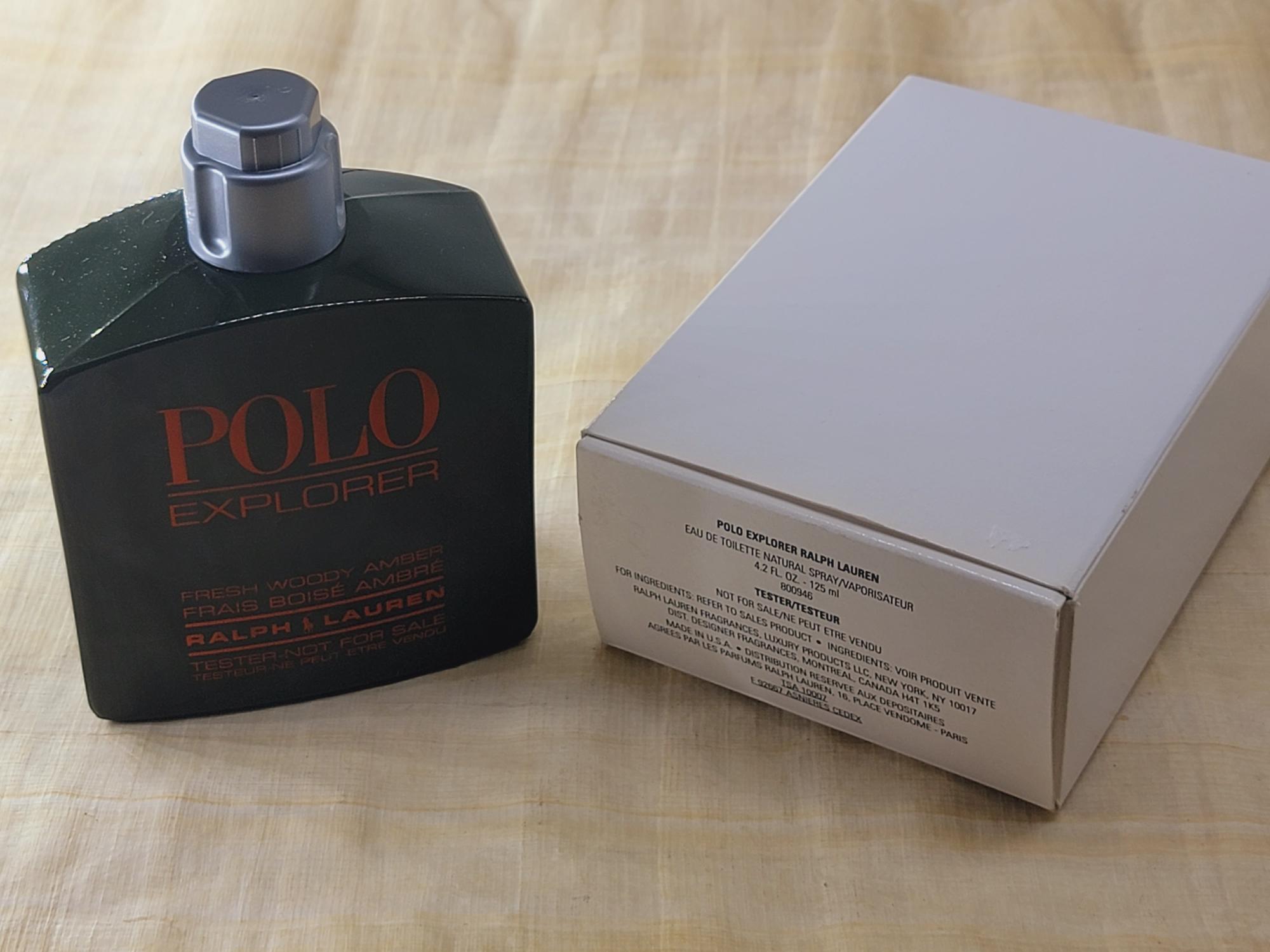 Polo explorer 4.2 shop oz