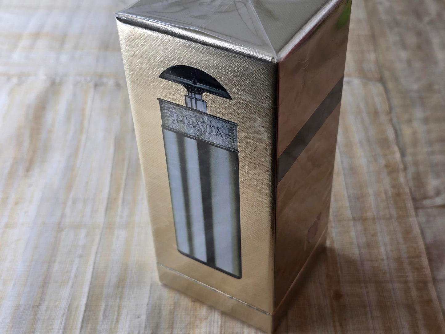 Prada Candy Collector's Edition Prada for women EDP Spray 80 ml 2.7 oz, Rare, Vintage, Sealed