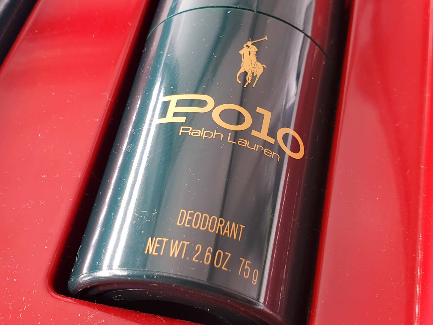 Polo Ralph Lauren for men (Cosmair) EDT Spray 118 ml 4 oz, Vintage, Rare, Set