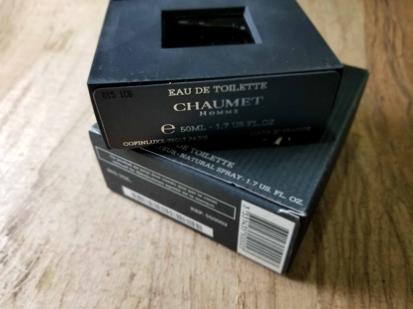 Chaumet Homme EDT Spray 100 ml 3.4 oz OR 50 ml 1.7 oz, Vintage, Rare, Sealed