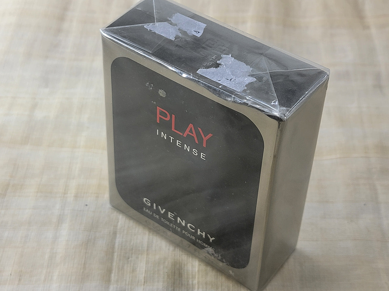 Givenchy outlets play intense 50ml 1.7oz