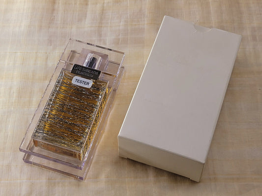 Life Threads Platinum La Prairie for women EDP Spray 50 ml 1.7 oz, Vintage, Rare, Tester, As Pics