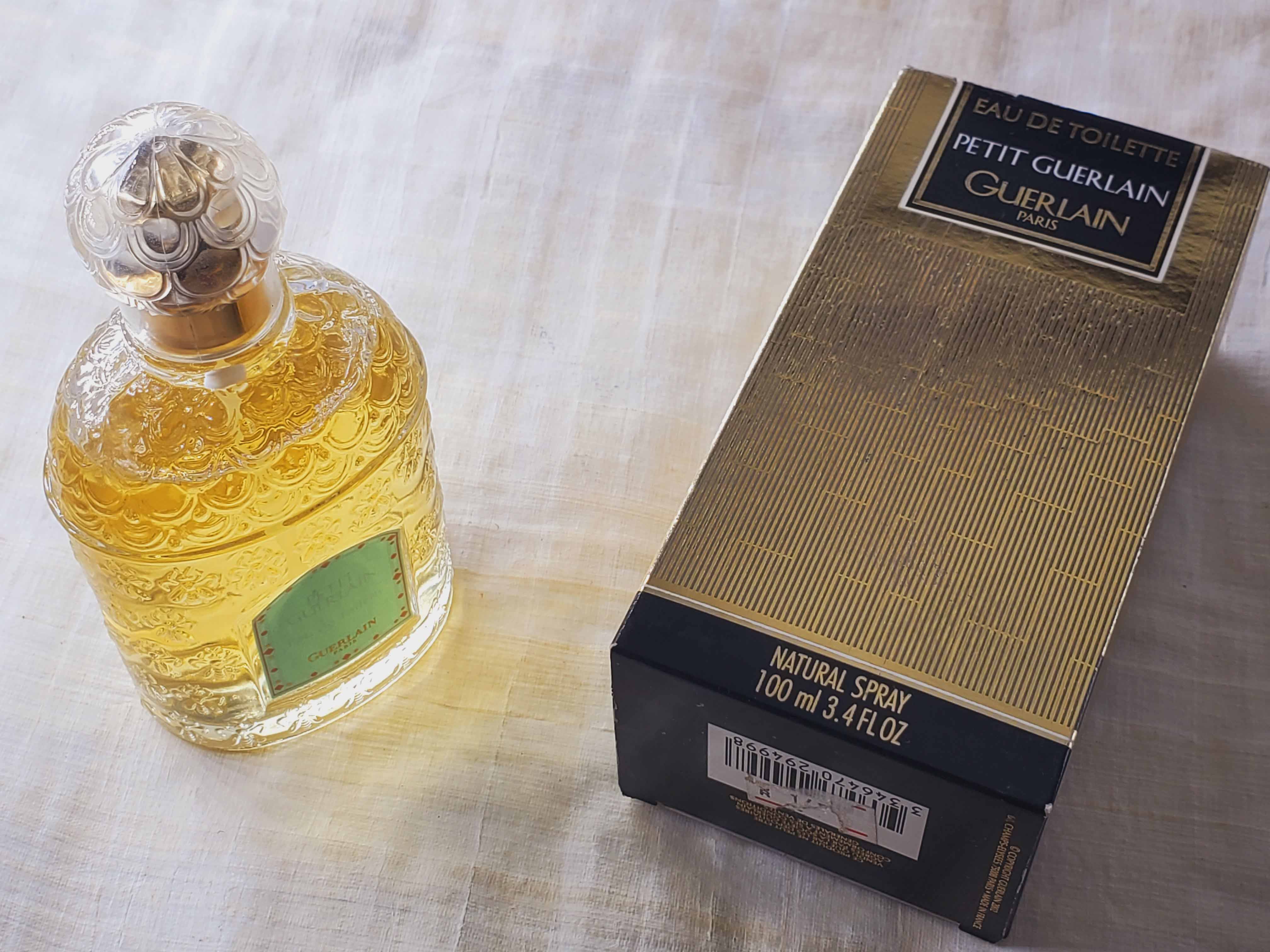 Petit guerlain eau de toilette hot sale