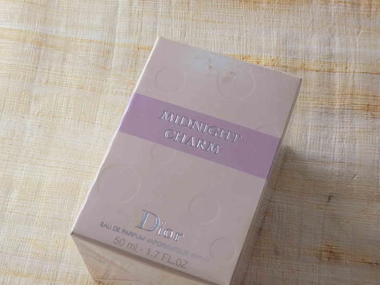 Midnight Charm Dior for women EDP Spray 50 ml 1.7 oz, Vintage, Rare