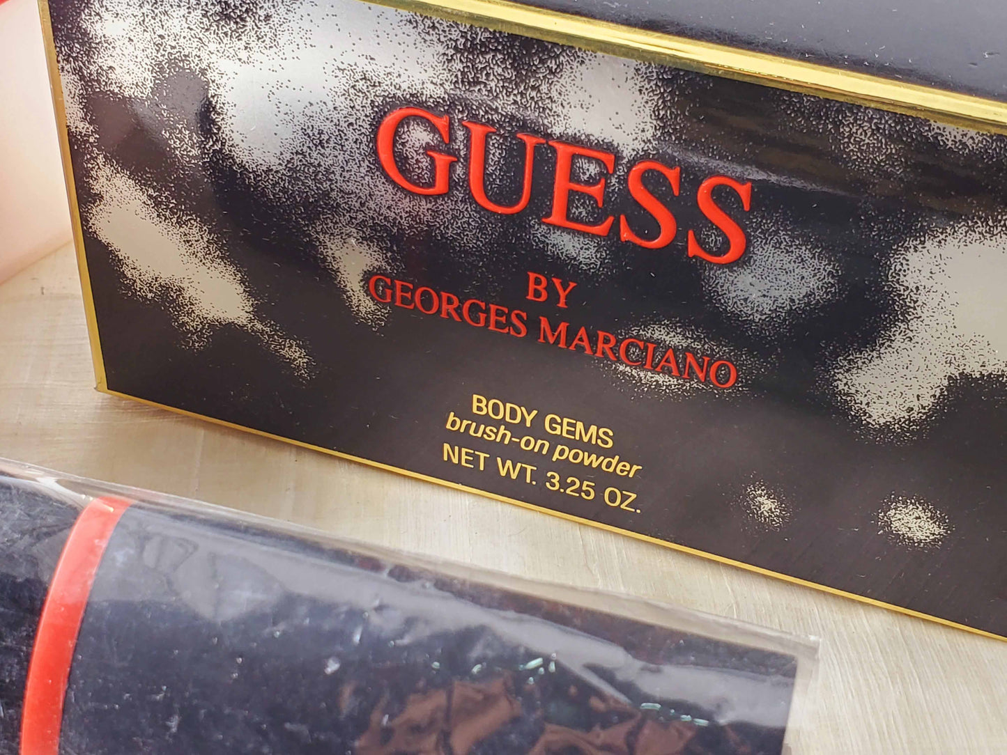 Guess by Georges Marciano Body Gems 97.5 ml 3.25 oz, Vintage, Rare