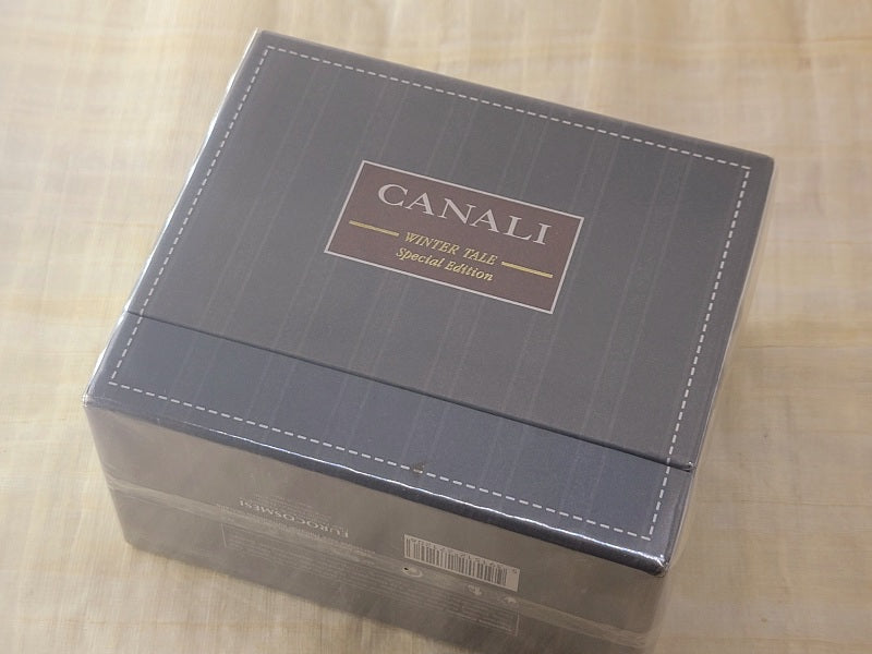 Winter Tale Special Edition Canali for men EDP Spray 100 ml 3.4 oz, Vintage, Rare, Sealed