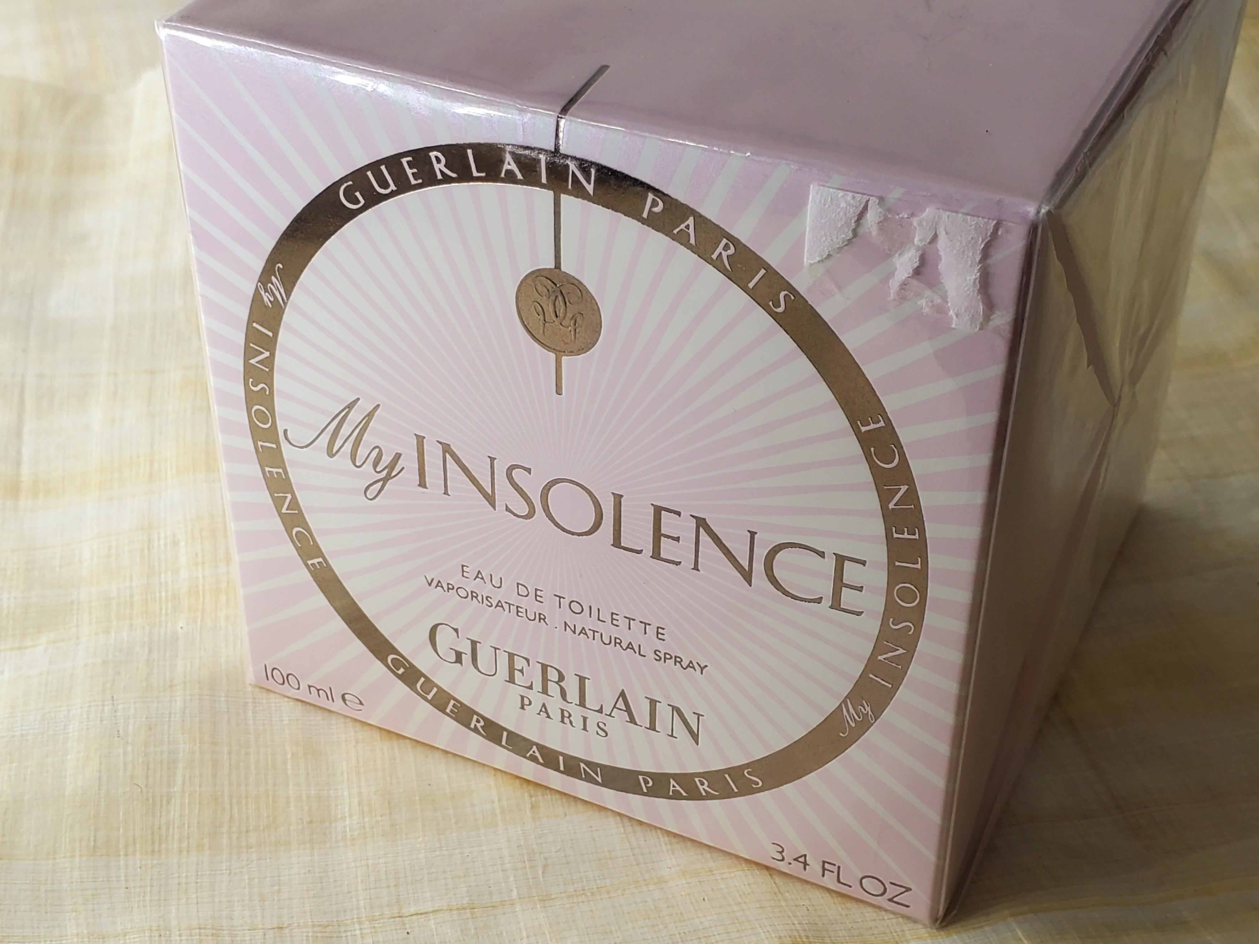 My insolence guerlain discount 100ml