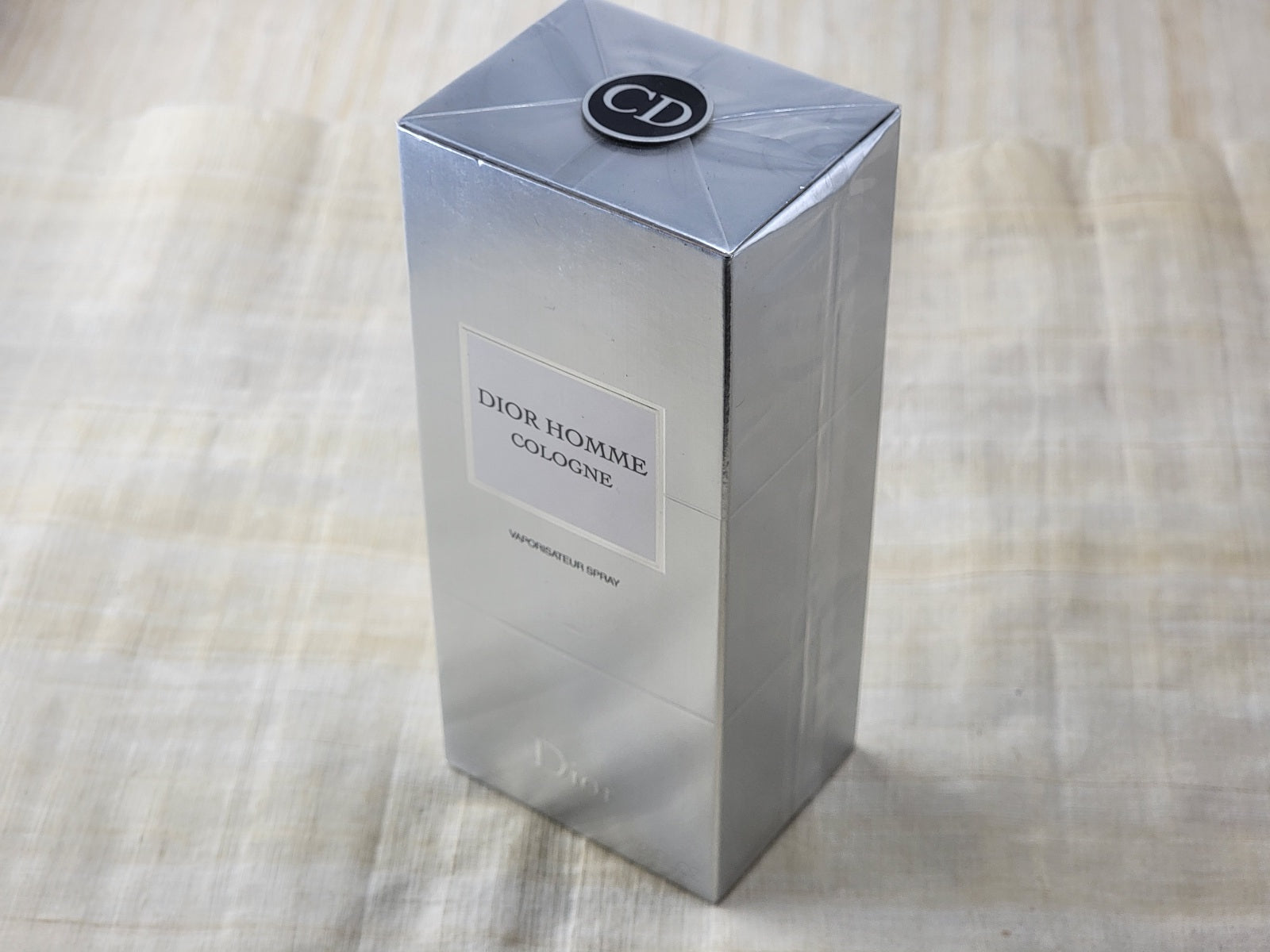 Christian dior dior discount homme cologne spray