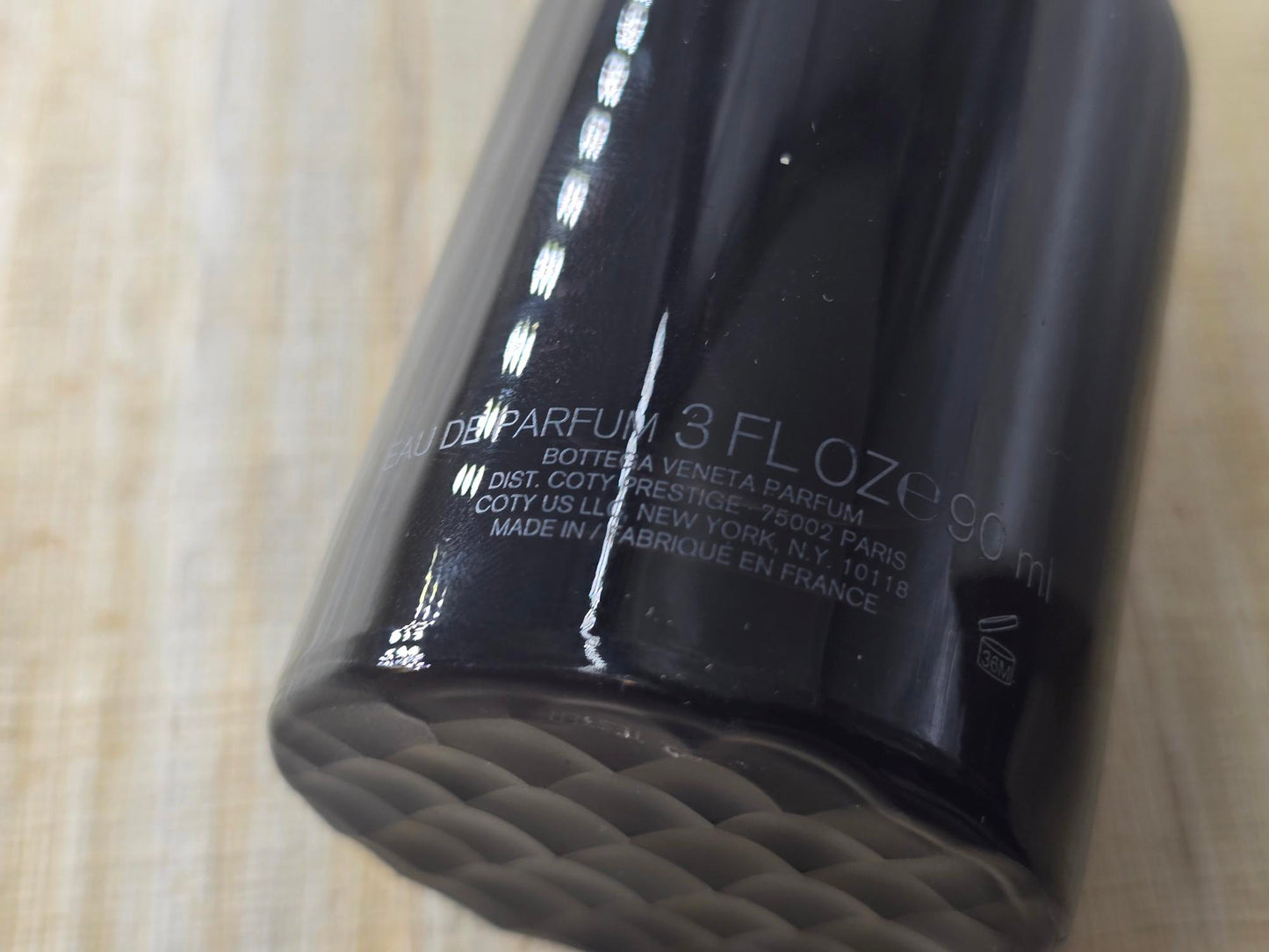 Bottega Veneta Pour Homme Parfum Bottega Veneta for men EDP Spray 90 ml 3 oz, Vintage, Rare, Tester