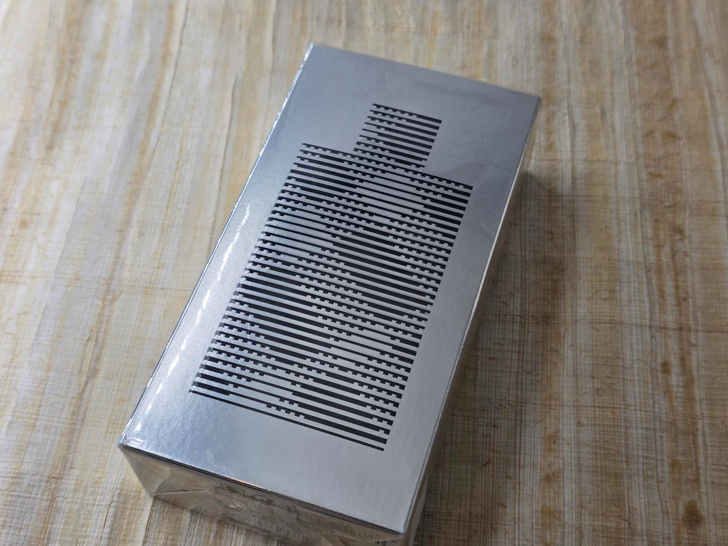 Brit Rhythm for Him Intense Burberry for men EDT Spray 90 ml 3 oz, Vintage, Rare, Sealed