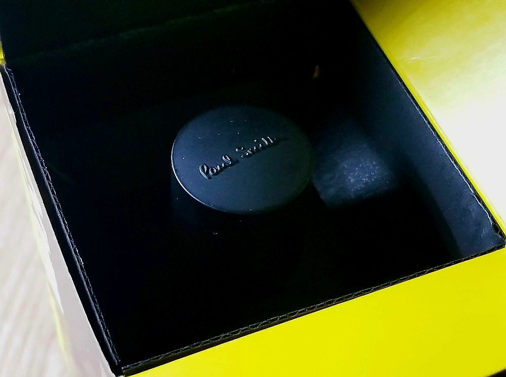 Paul Smith Man for men EDT Spray 100 ml 3.4 oz OR 50 ml 1.7 oz, Rare, Vintage, Sealed