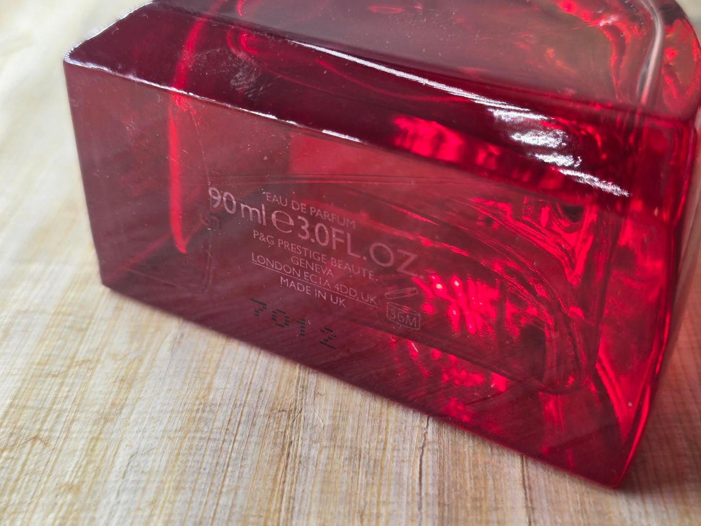 V Absolu by Valentino for women EDP Spray 90 ml 3 oz OR 50 ml 1.7 oz OR 30 ml 1 oz, Vintage, Rare