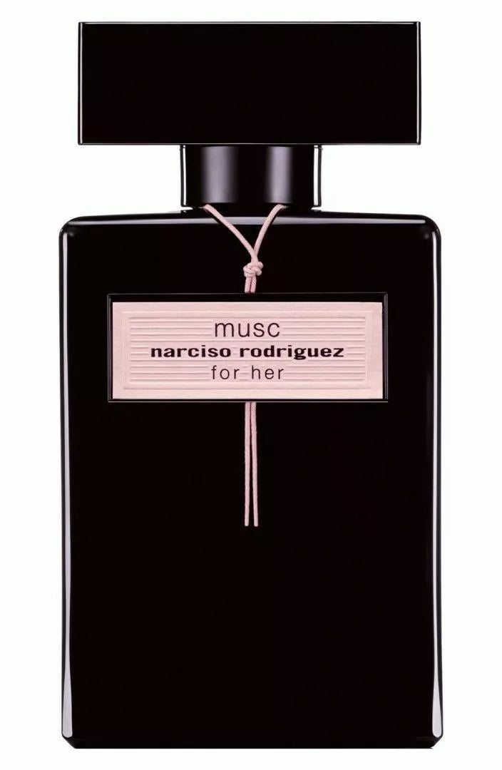 Narciso Rodriguez Musc for Her Oil Parfum 50 ml 1.7 oz , Vintage, Very Rare، Limited Edition