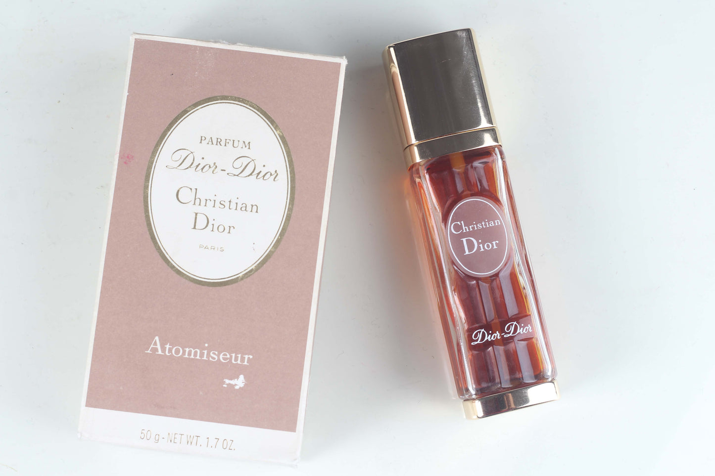 Dior Dior Christian Dior parfum Extrait spray 50 ml 1.7 oz, Vintage