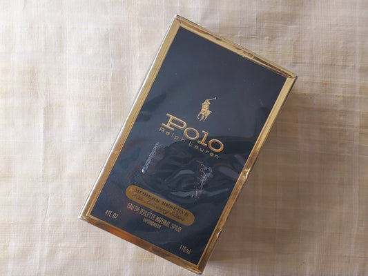 Polo Modern Reserve Ralph Lauren for men EDT 118 ml 4 oz, Vintage, Rare, Sealed