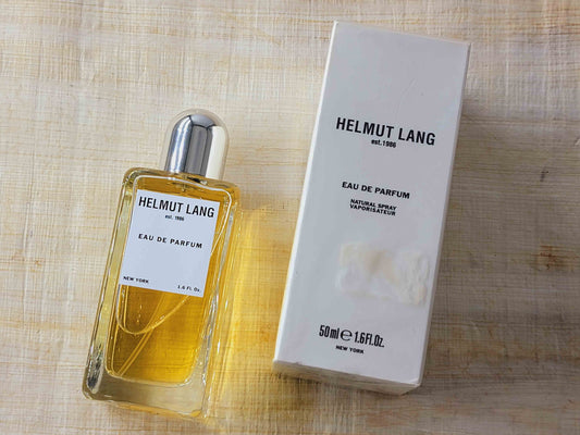 Helmut Lang for women EDP Spray 90 ml 3 oz OR 50 ml 1.7 oz, Vintage, Rare