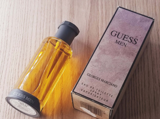 Guess Men (Original) for men EDT Spray 50 ml 1.7 oz, Vintage, Rare