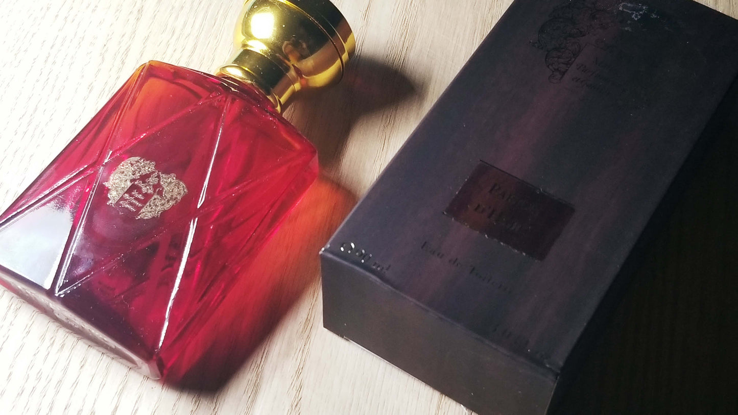 Parfum d’Habit Maitre Parfumeur et Gantier for men EDP Spray 90 ml 3 oz, Vintage