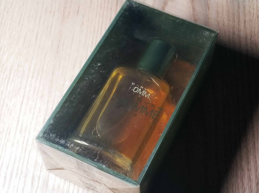 Homme Carven for men EDT Spray 100 ml 3.4 oz Or 50 ml 1.7 oz, Vintage, Rare