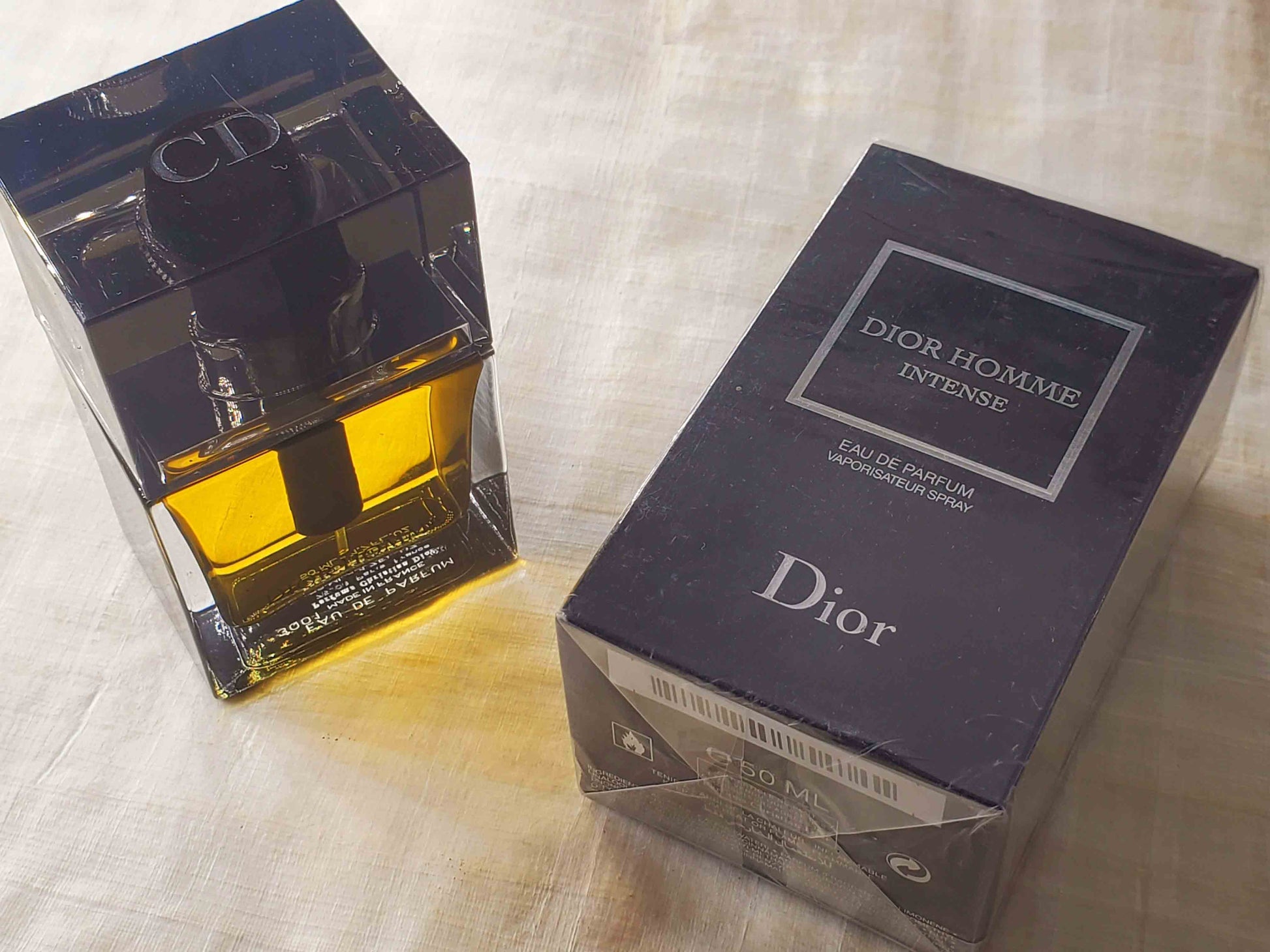 Dior Homme Intense by Christian Dior for Men 5 oz Edp Spray