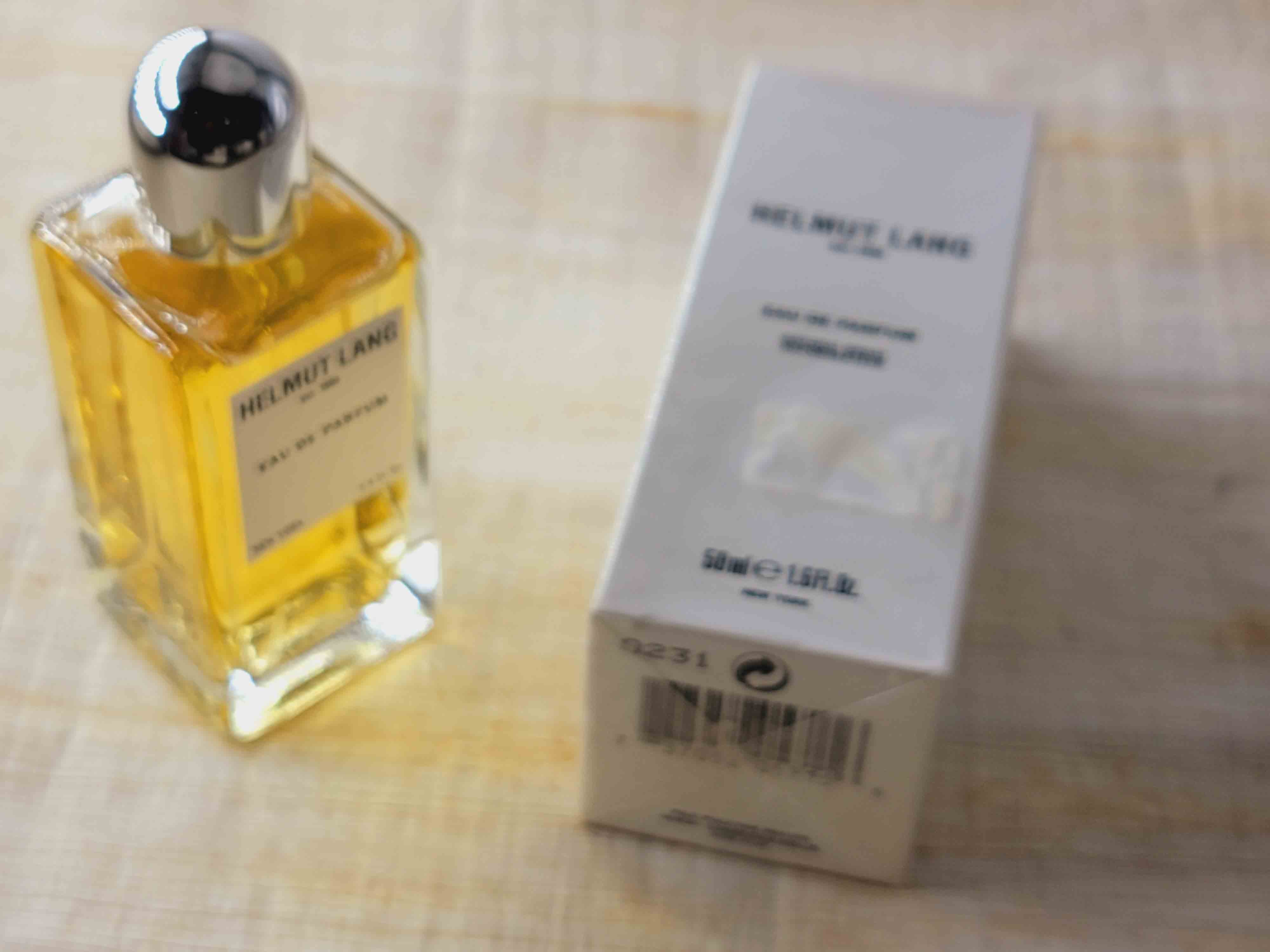 Helmut lang perfume discount uk