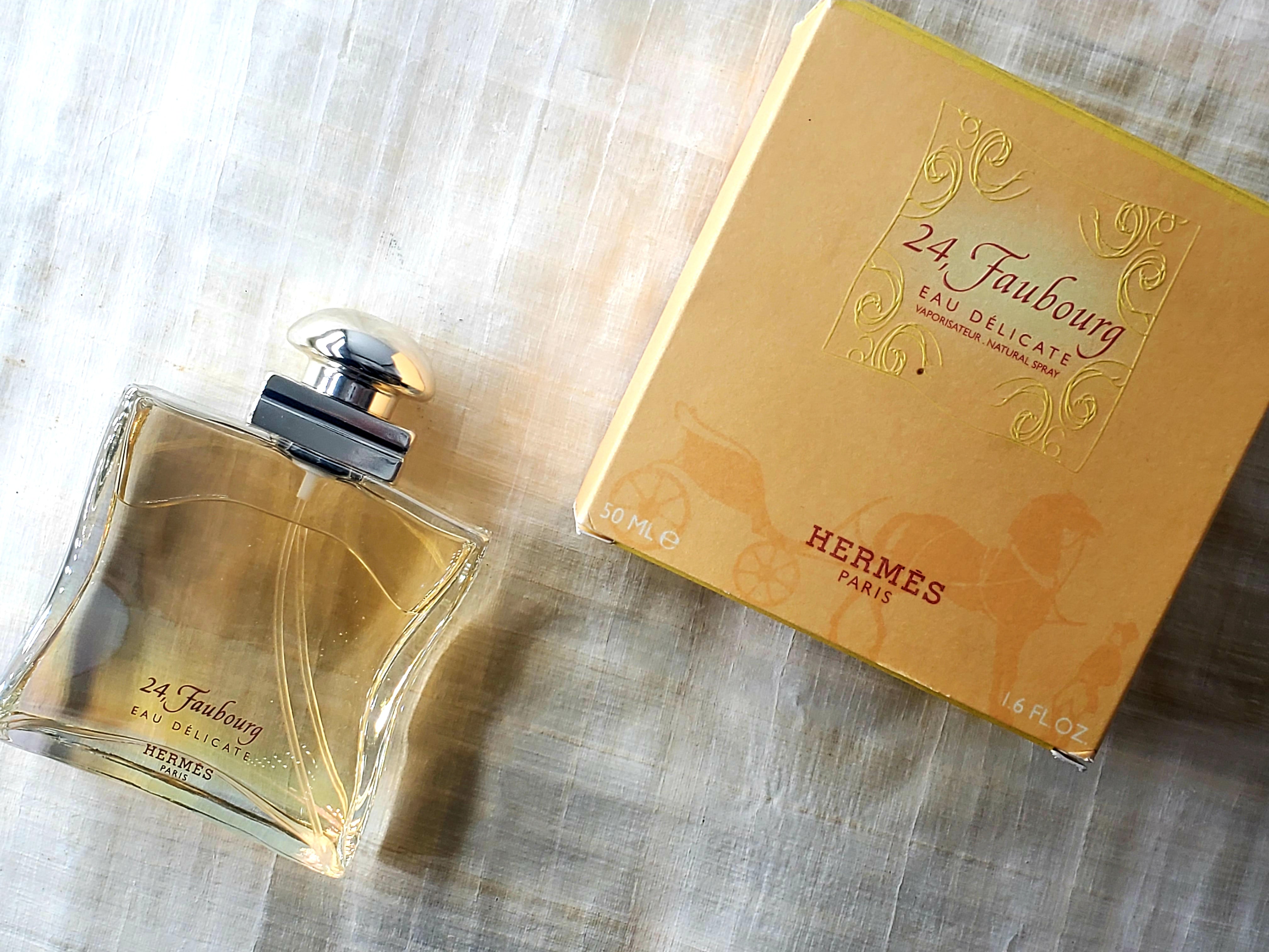 24 faubourg eau delicate hermes Clearance