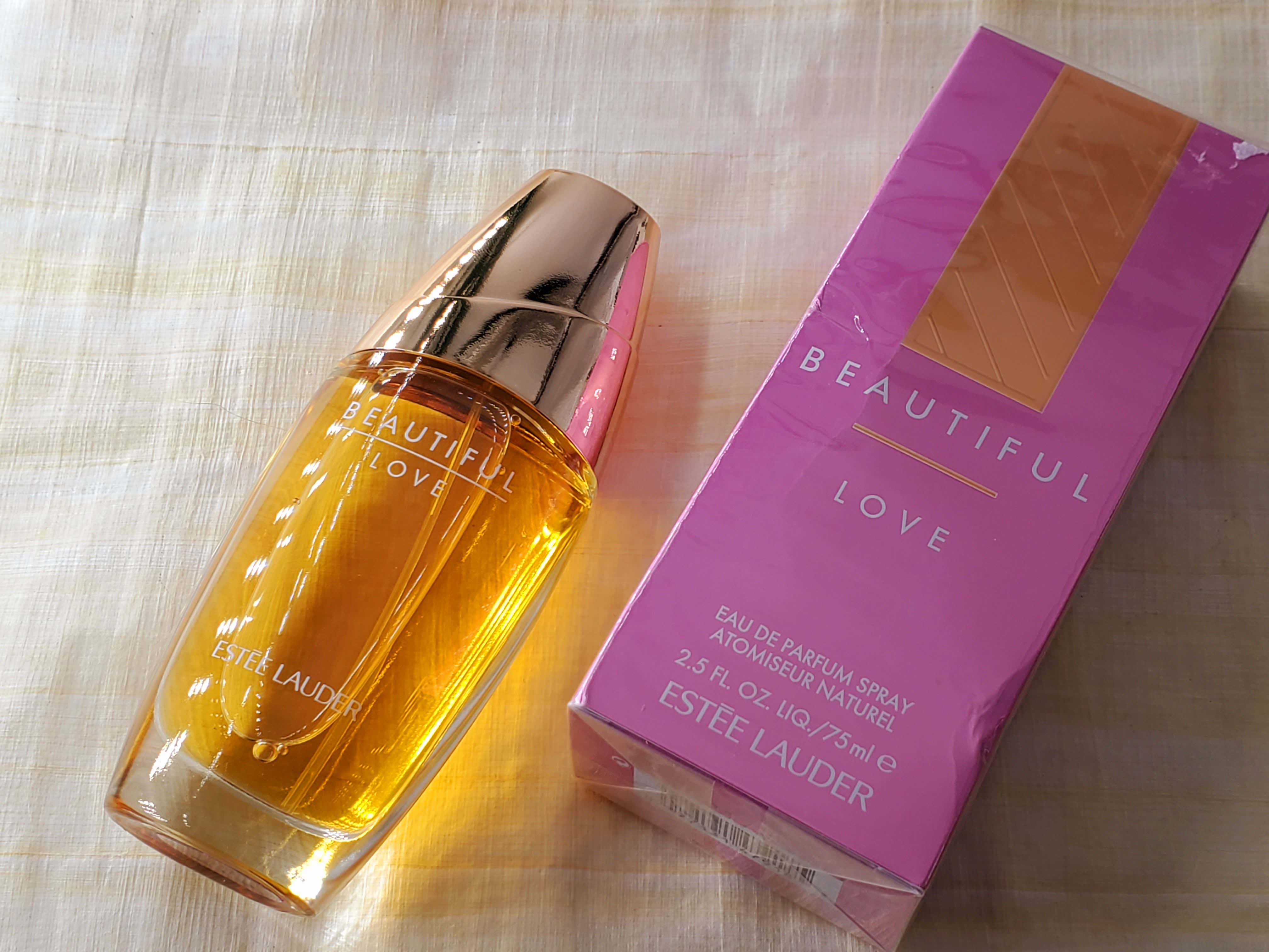 Love estee best sale lauder perfume