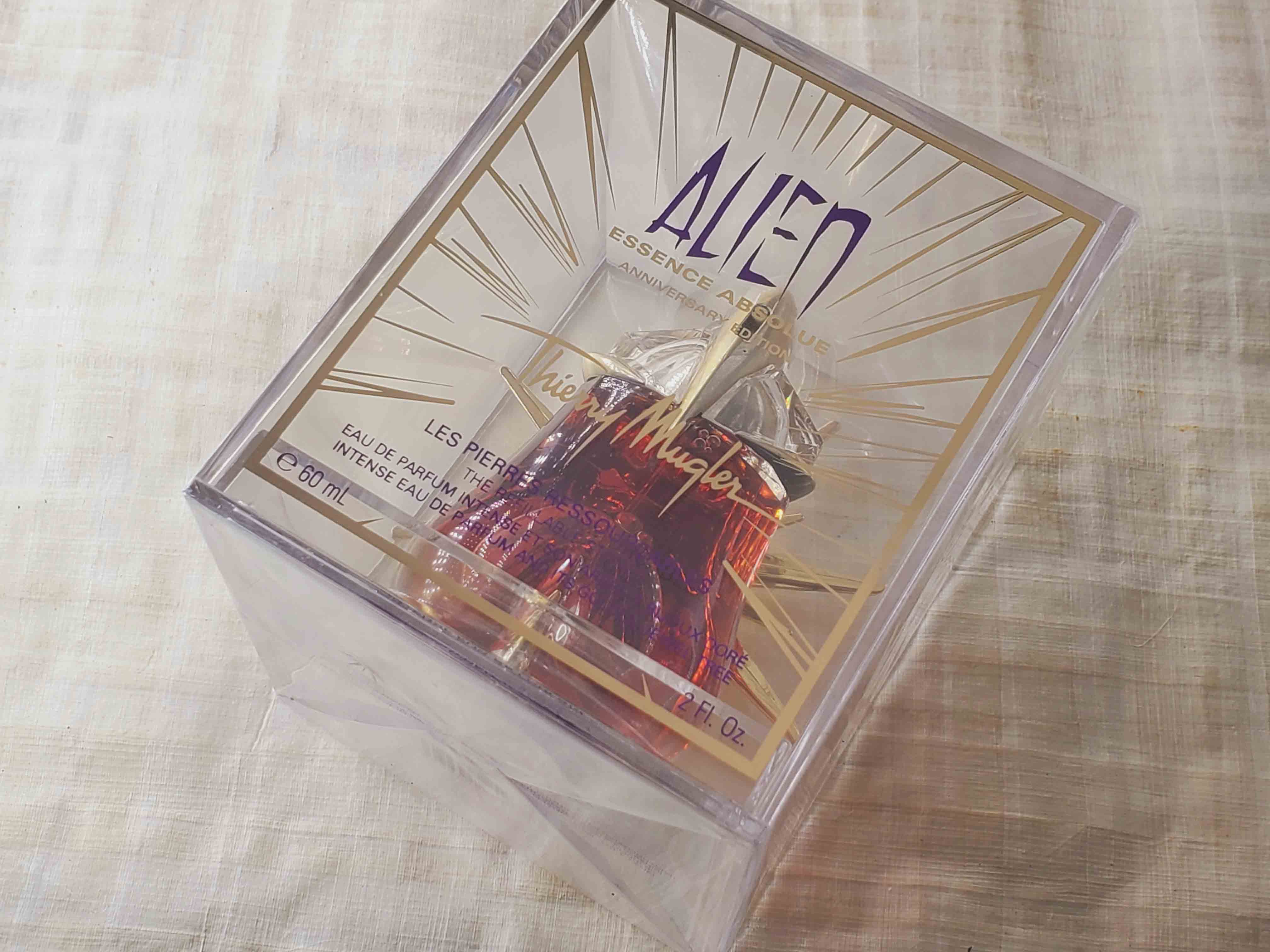 Alien cheap absolue perfume