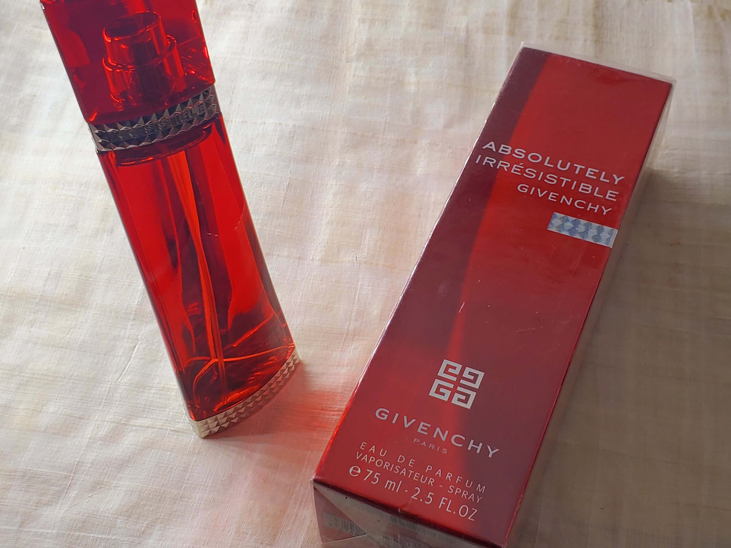 Absolutely Irresistible Givenchy Perfume Oil For Women (Generic Perfumes)  by