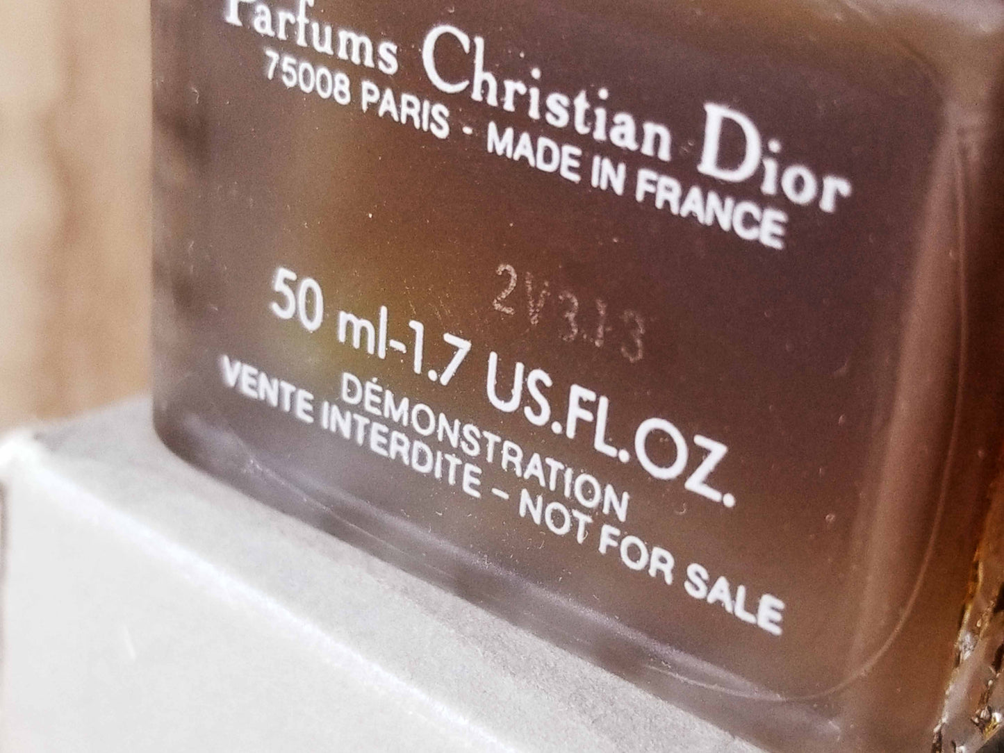 Miss Dior by Christian Dior Parfum Spray 50 ml 1.7 oz, Vintage 1992, Rare