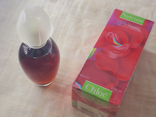 Chloe Narcisse Chloé for women EDT Spray 100 ml 3.4 oz OR 50 ml Tester, Vintage, Rare