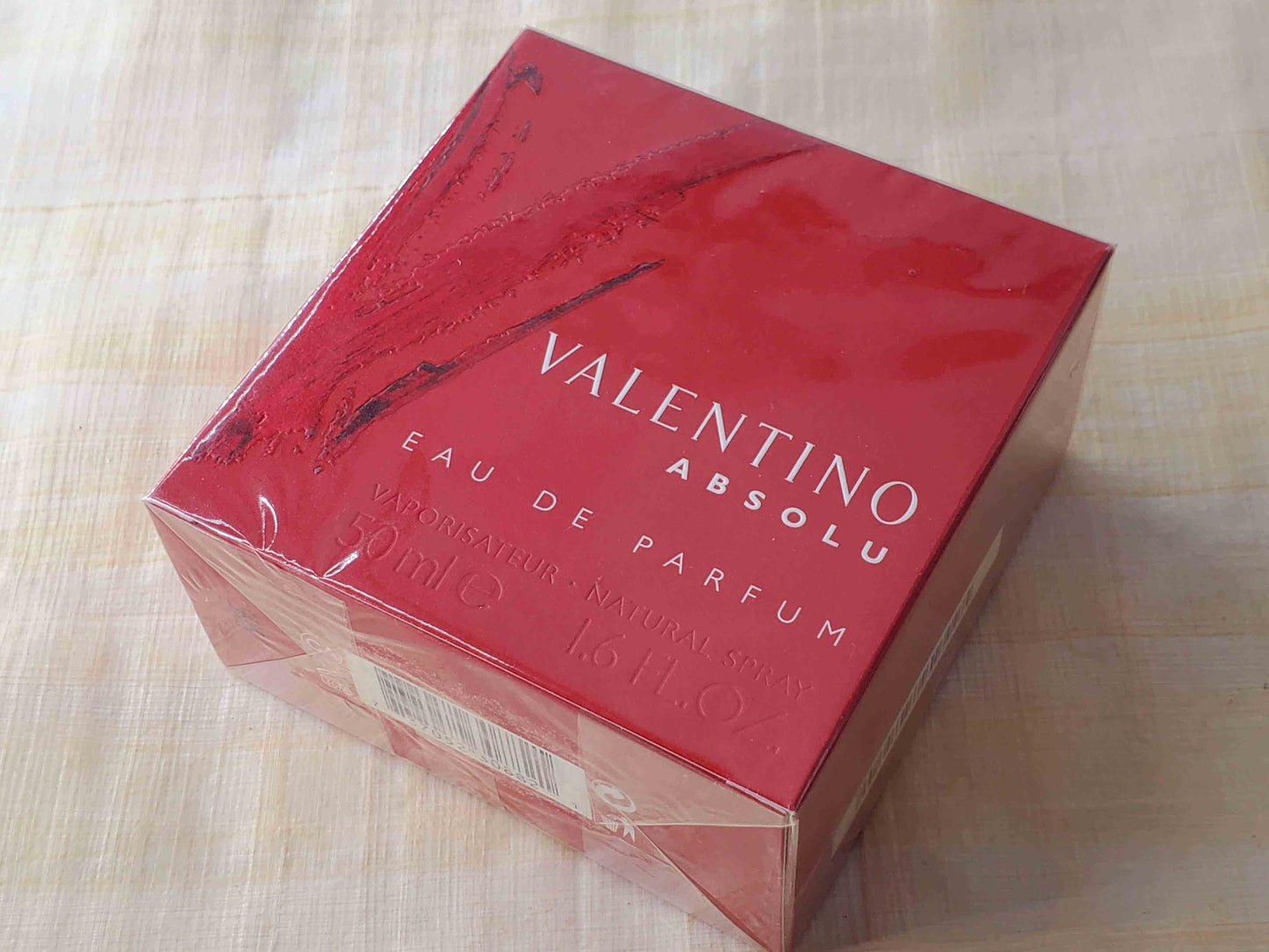 V Absolu by Valentino for women EDP Spray 90 ml 3 oz OR 50 ml 1.7 oz OR 30 ml 1 oz, Vintage, Rare