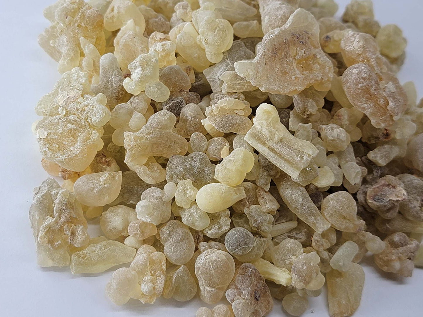 Organic Hojari Frankincense for Home Incense Omani Small Pieces 200 g Or 500 g Or 1 Kilo