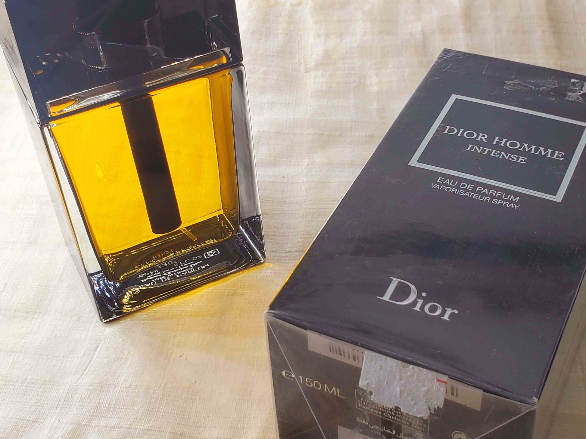 Dior Homme Intense by Christian Dior for Men 5 oz Edp Spray