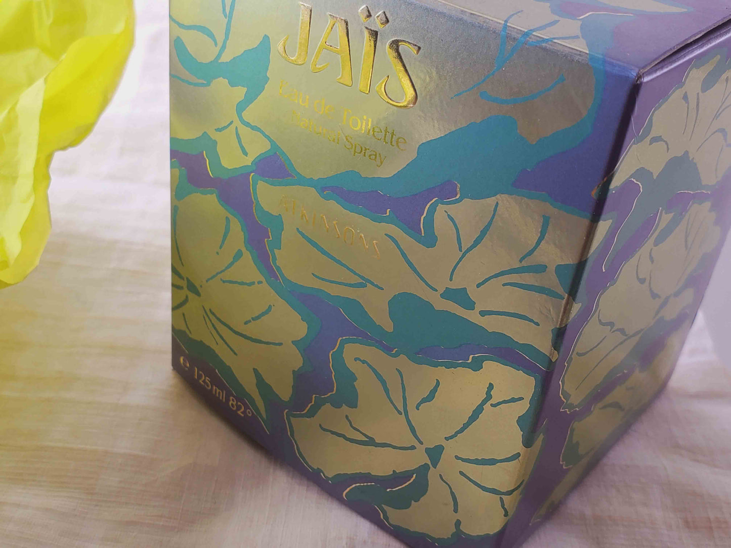 Jais Atkinsons for women EDT Spray 125 ml 4.2 oz Or 75 ml 2.5 oz, Vintage, Rare