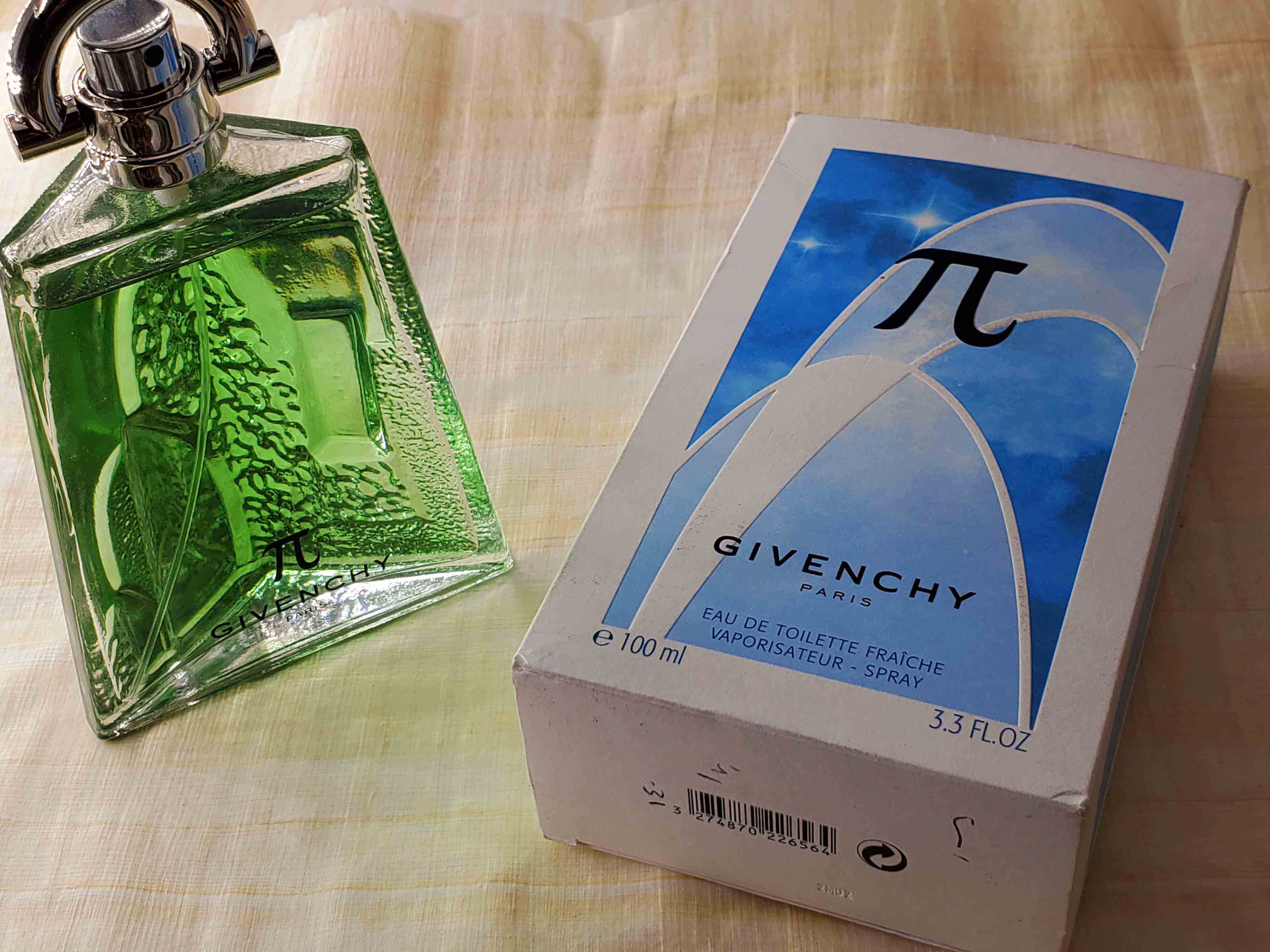 Givenchy pi discount 1.7 oz