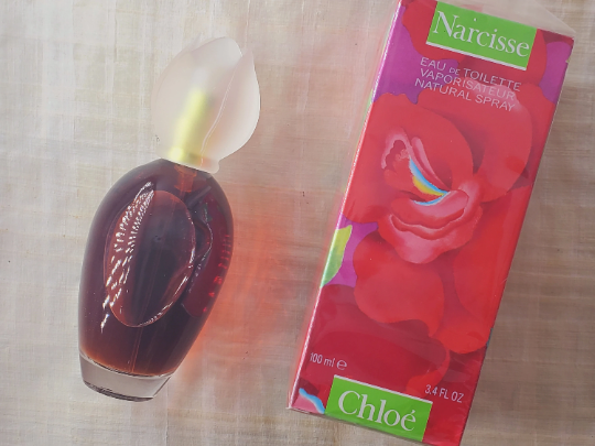 Chloe Narcisse Chlo for women EDT Spray 100 ml 3.4 oz OR 50 ml