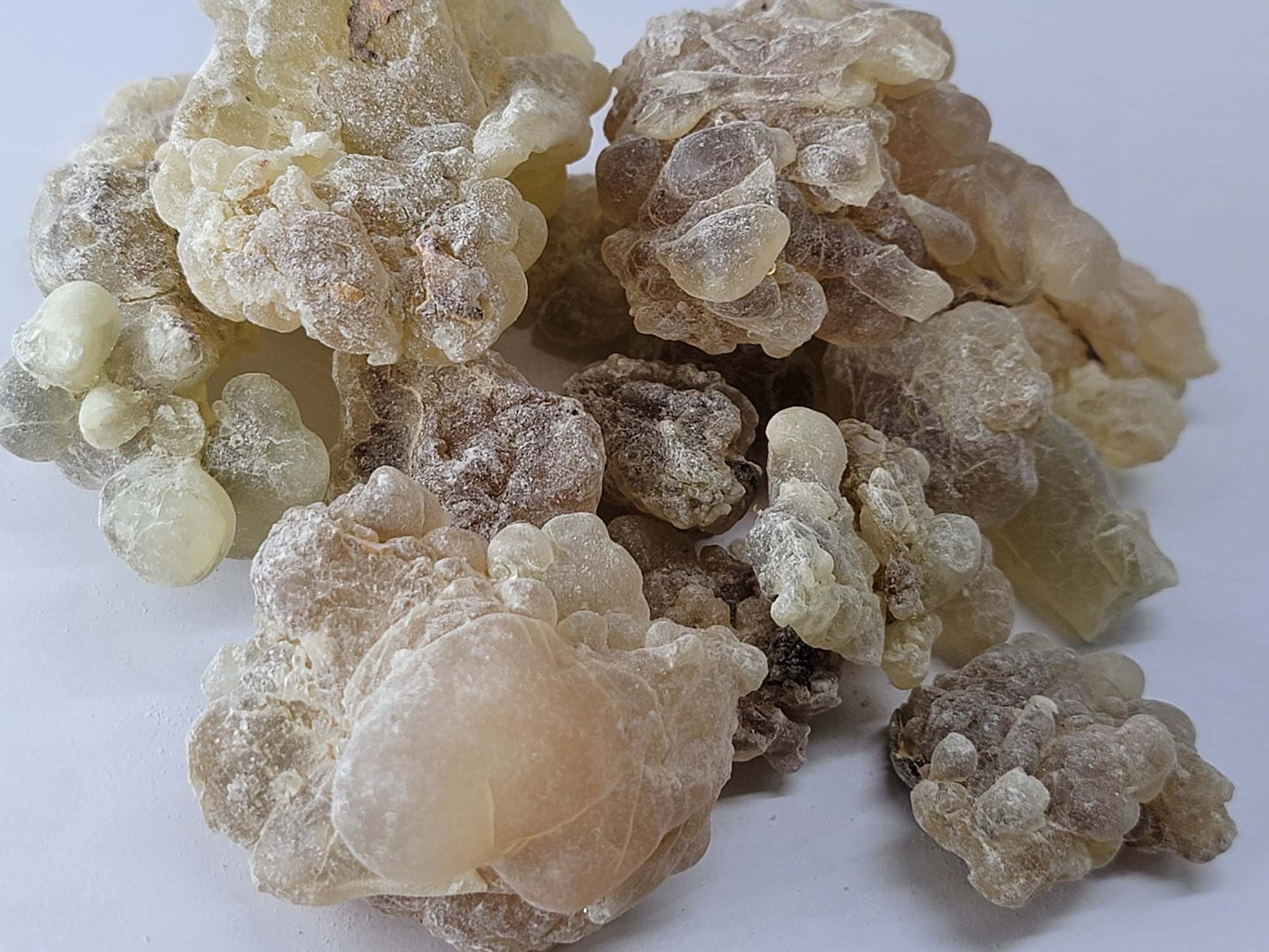 Organic Hojari Frankincense for Home Incense Omani Big Pieces 200 g Or 500 g Or 1 Kilo