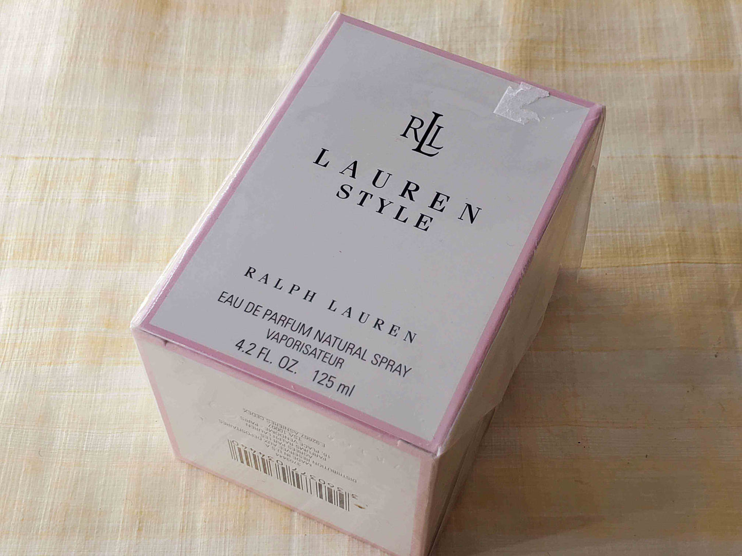 Lauren Style Ralph Lauren for women EDP Spray 125 ml 4.2 oz Or 75 ml 2.5 oz, Rare, Vintage