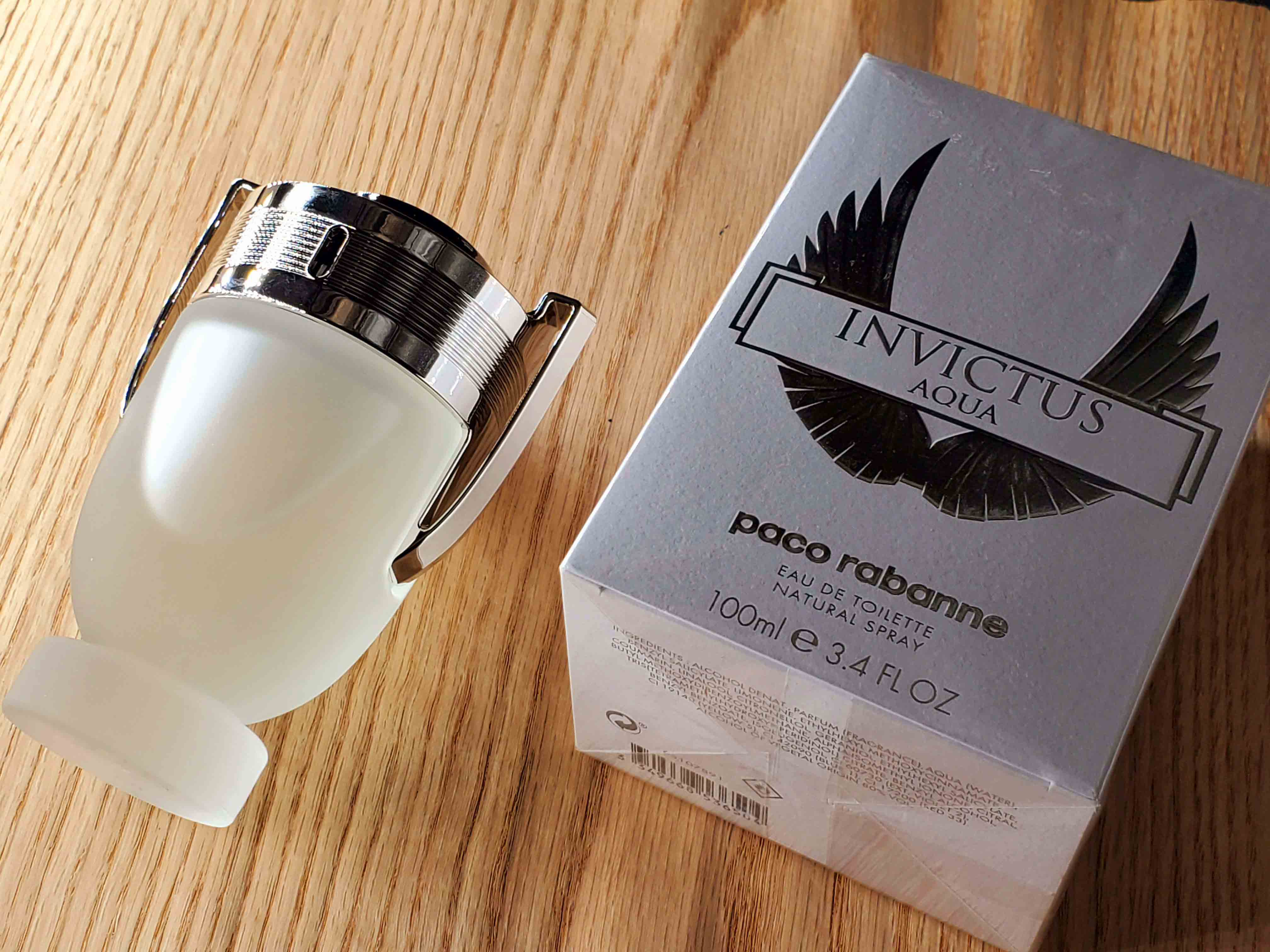 Invictus discount aqua parfum