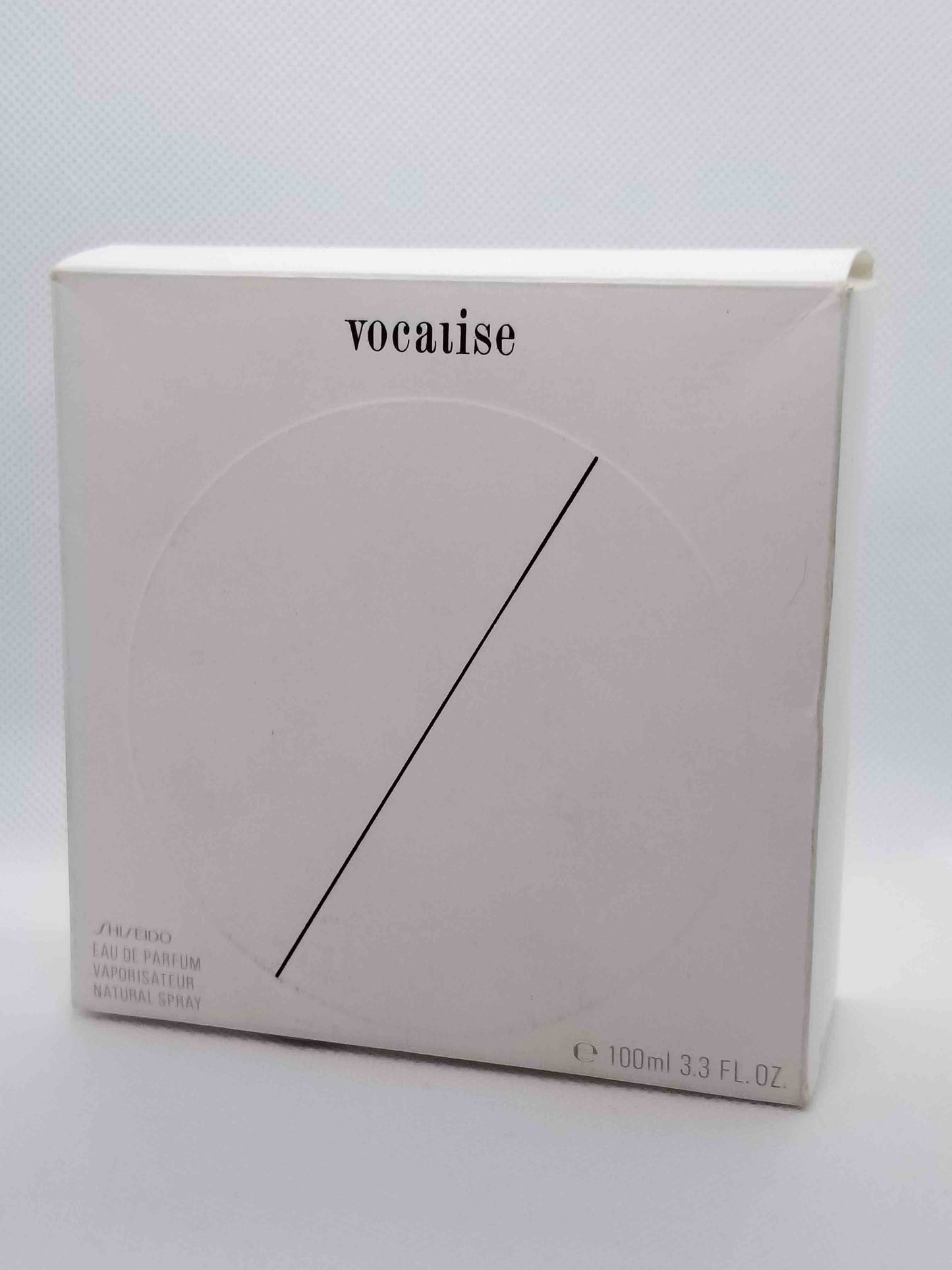 Vocalise by Shiseido EDP Spray 100 ml 3.4 oz, Vintage, Rare