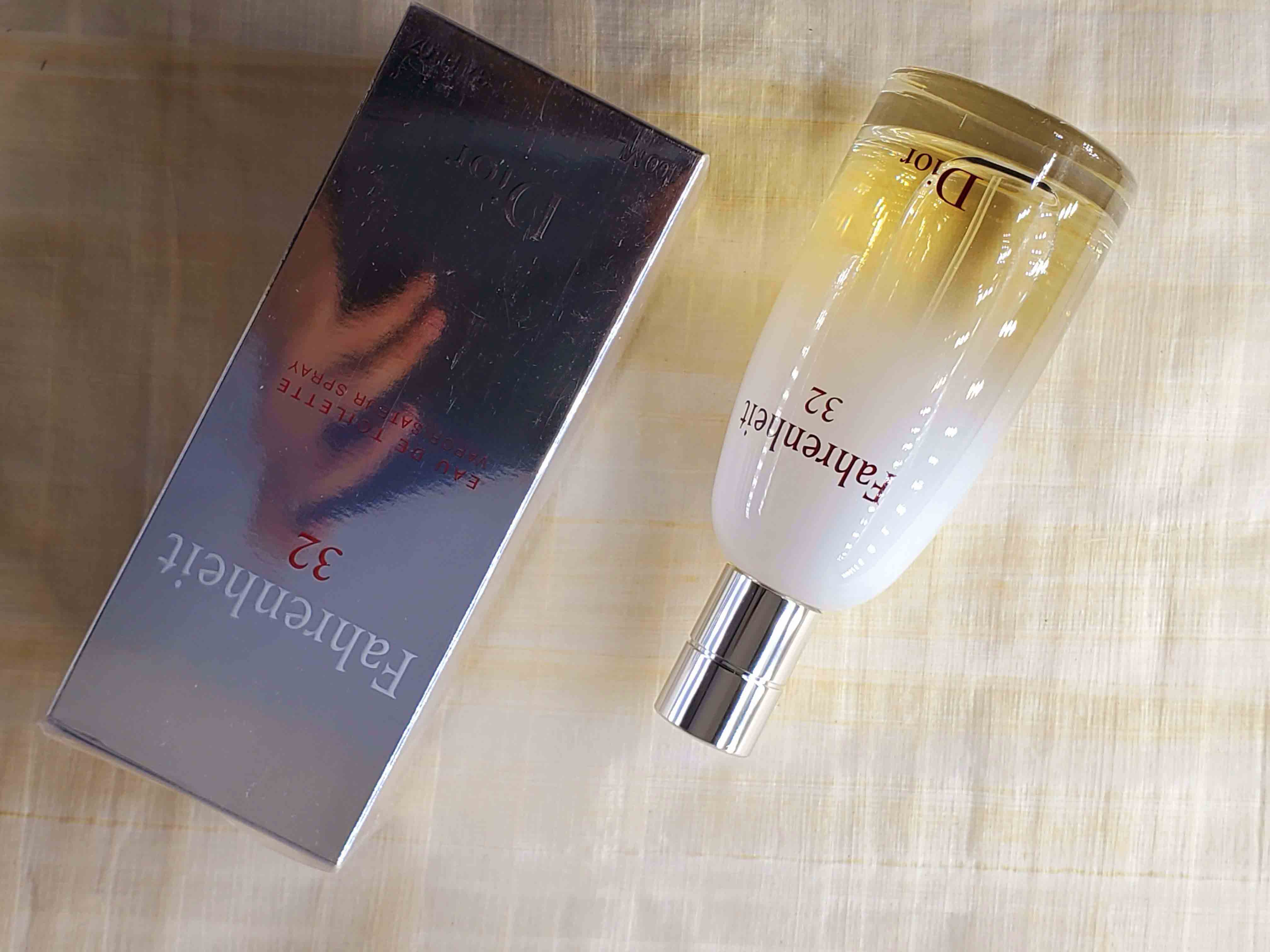 Dior Fahrenheit 32 Perfume Alternative for Men  Composition  Taj Perfumes  تاج للعطور