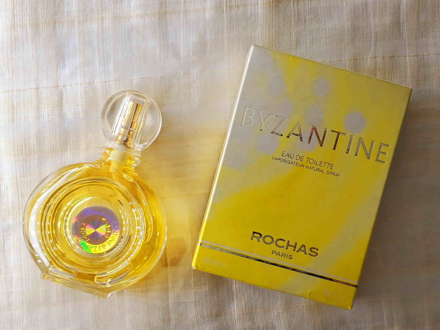 Byzantine Rochas for women EDT Spray 50 ml 1.7 oz, Rare, Vintage