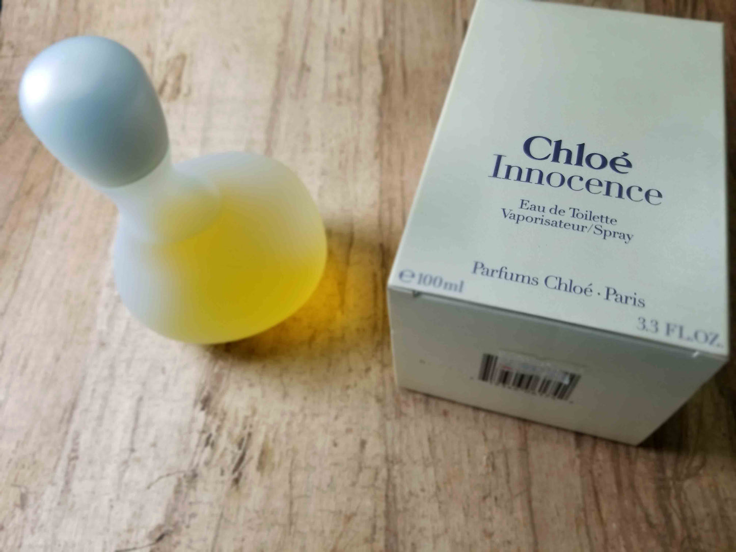 Chloe Innocence Chloé for women EDT Spray 100 ml 3.4 oz, Vintage, Rare