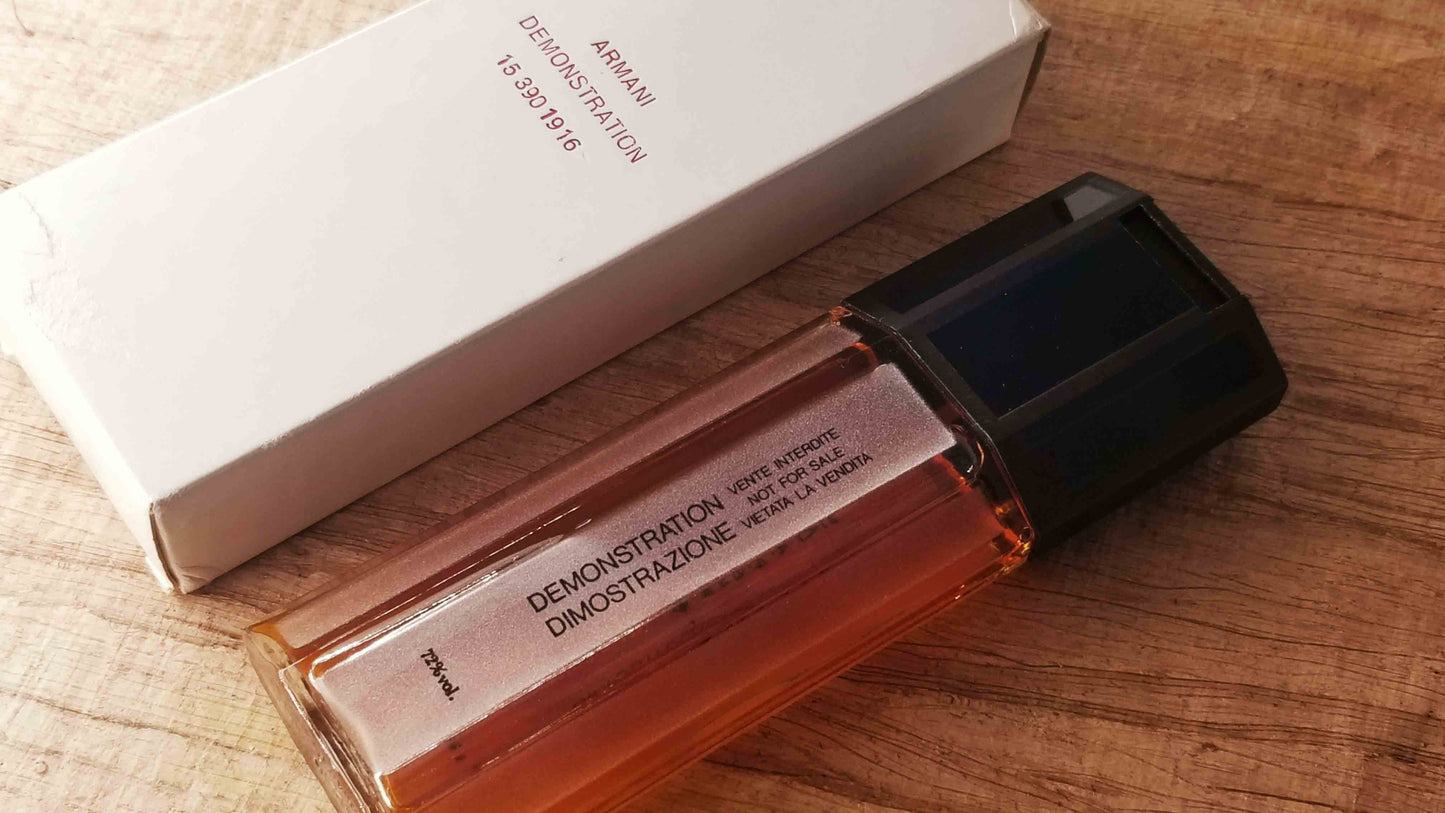 Giorgio Armani Classic Parfum Spray 50 ml 1.7 oz, Vintage, Rare, TESTER