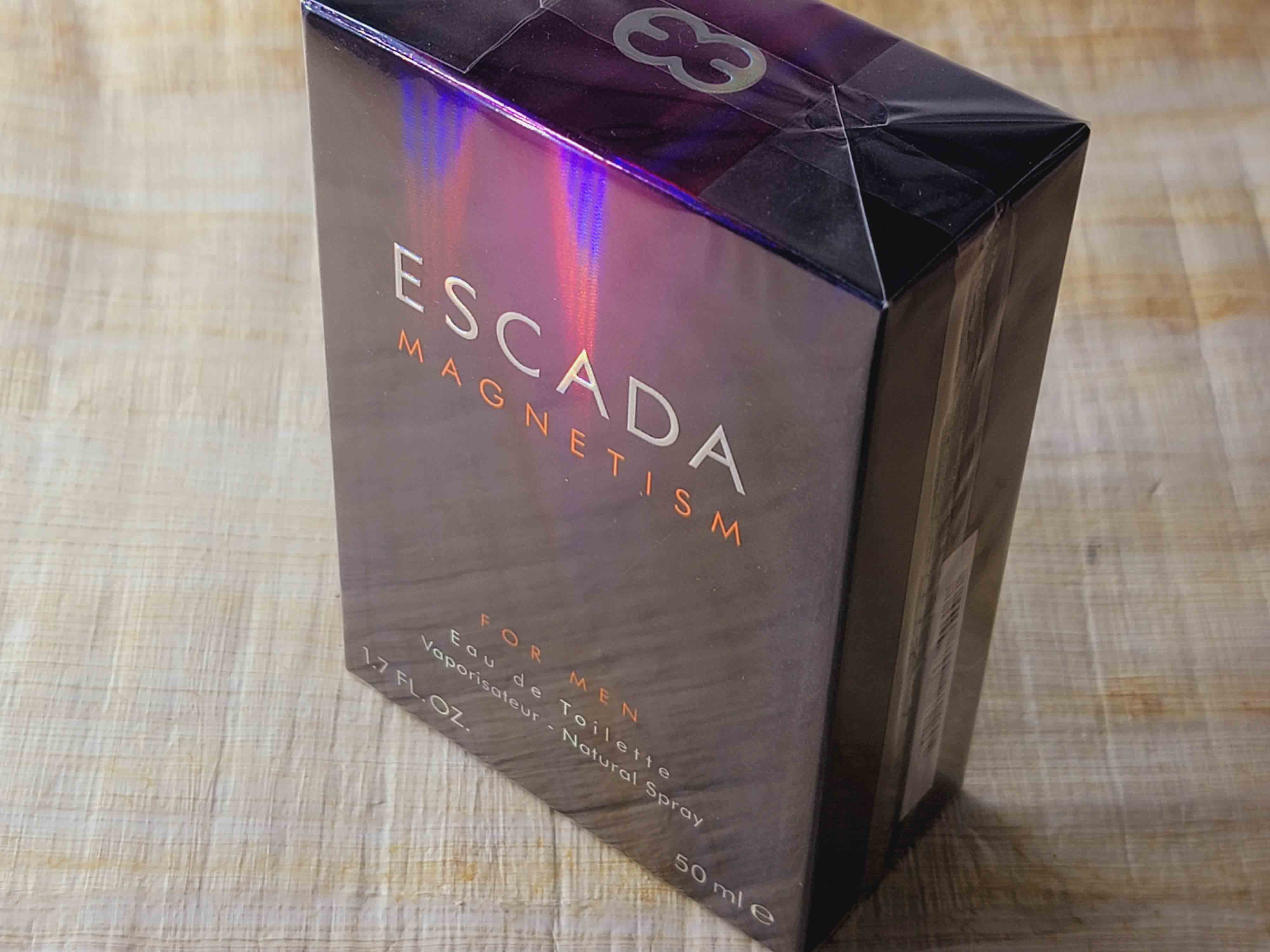 Escada magnetism for online him